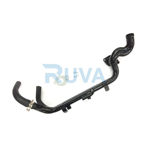 Ruva metal front radiator - ruva,