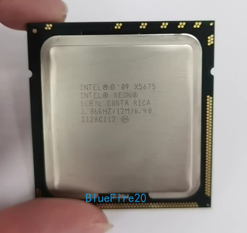 Intel xeon x5675 slbyl 06ghz - intel,