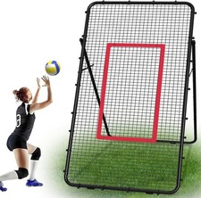 Adjustable Volleybal Net 7X4