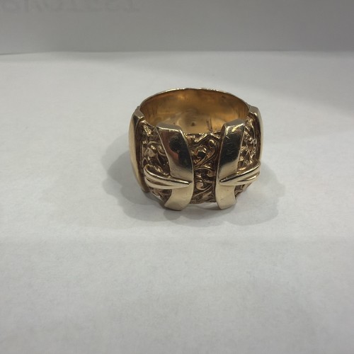 Heavy 9ct gold - 9ct,