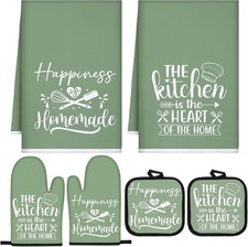  6 Pcs Decor Accessories Set