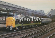 English electric deltic 55002 - electric,