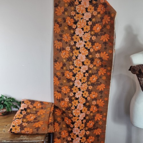 Retro vintage flower floral - retro,