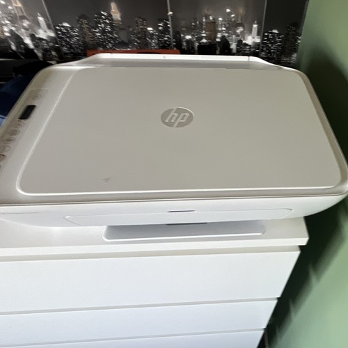 Flatbed desktop scanner - hp,