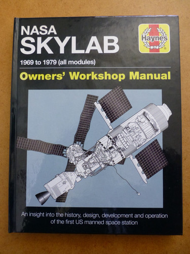 Nasa skylab haynes workshop - haynes,