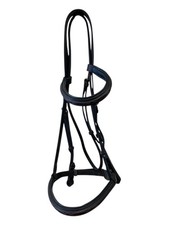 Unbranded Bridle - Brown - F/S