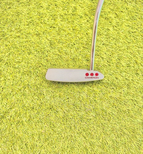 Scotty cameron studio select - cameron,