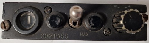Raf chipmunk compass - chipmunk,