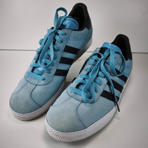 Adidas gazelle trainers sky - adidas,