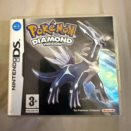 Pokemon games sinnoh trilogy - games,
