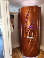 Aurora stand sun bed - up,