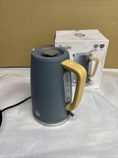 Swan Fjord Jug Kettle 1.7L