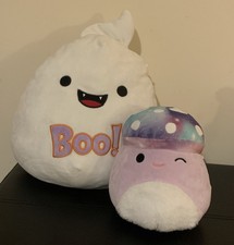 2 X Squishmallows Halloween