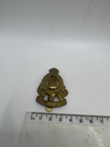 Vintage royal army ordnance - vintage,