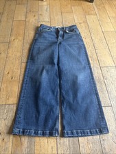 Wide Leg Jeans From Fat Face
