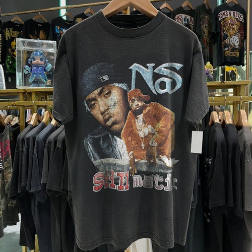 2001 nas stillmatic - 2001, rap