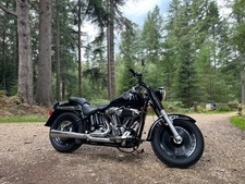 Harley Davidson Fat Boy Anniversary Edition