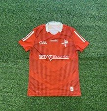 Red louth gaa oneils jersey - red,
