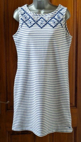 Joules riva print sleeveless - riva,