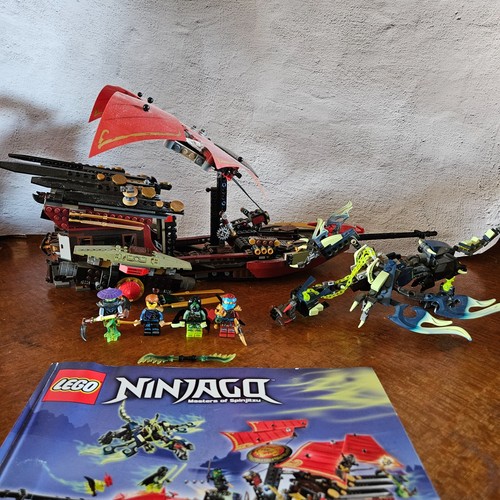 Lego ninjago 70738 - lego,
