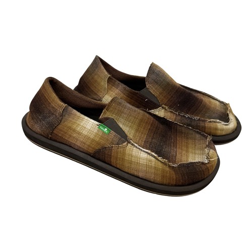 Sanuk sidewalk surfer mens - surfer,
