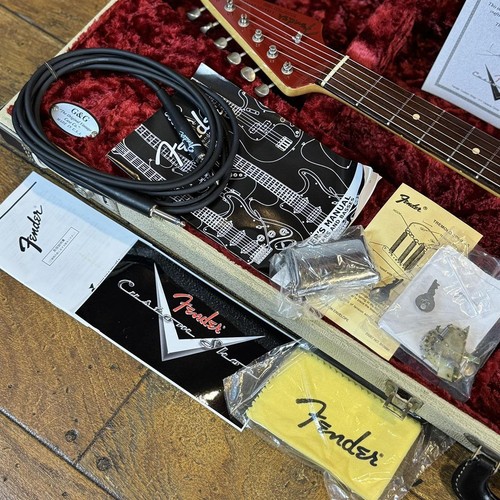 Fender custom shop - custom, mbs