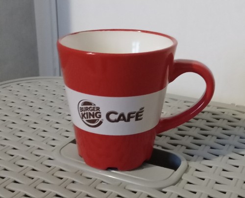 Burger king cafe - cafe, i