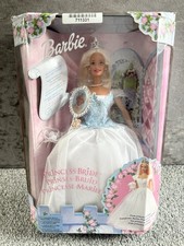 Mattel Barbie Princess Bride