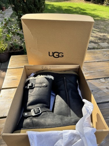 Genuine boxed ugg - genuine,