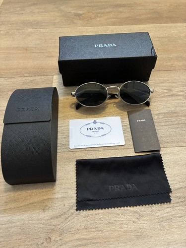 Prada 1bd108 oval - full, rim