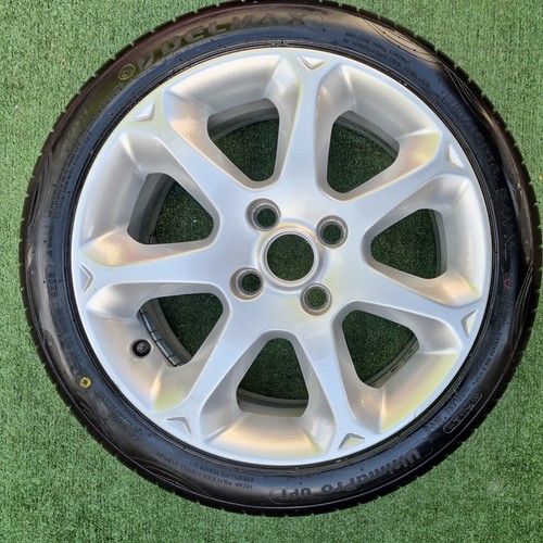 Ford fiesta titanium - ford, 16”
