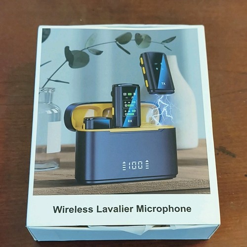 Wireless lavalier lapel - wireless, lavalier/lapel