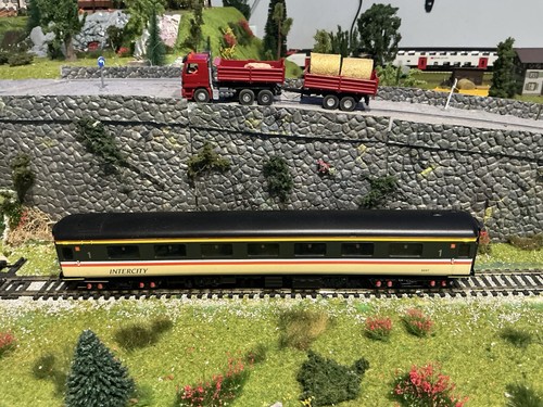 Hornby mk2e first coach - mk2e,