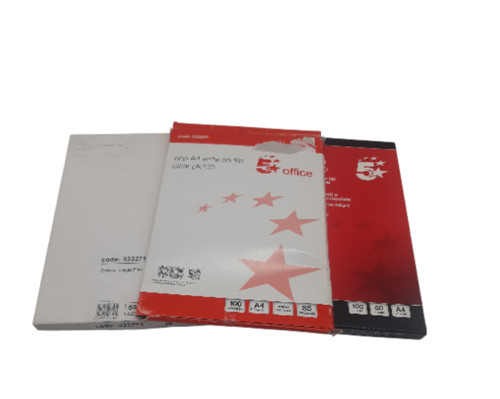 Ohp transparency star - 5,