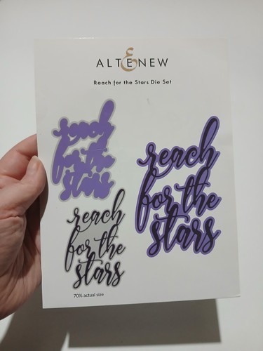 Altenew reach for the - reach,