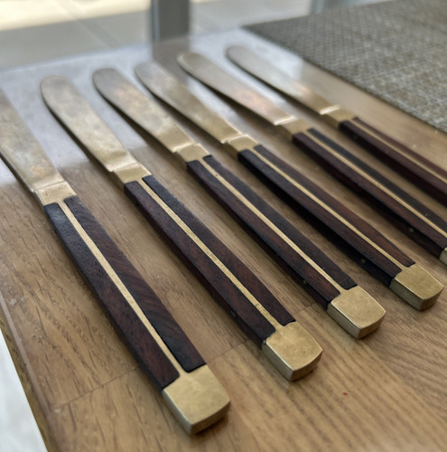 Vintage mcm rosewood - x, &