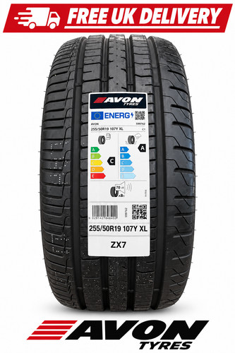 255 50r19 avon zx7 107y - avon, xl