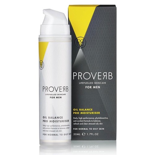 Proverb pro moisturiser life - pro,