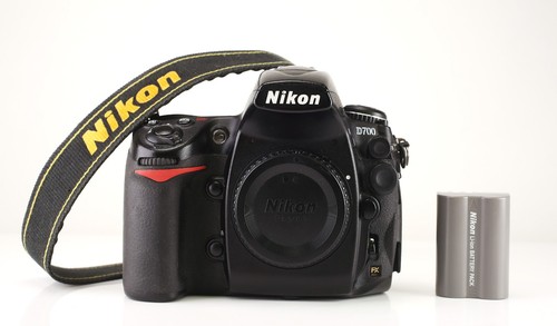 Nikon d700 camera body only - d700,