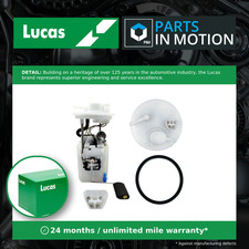Fuel Pump fits HYUNDAI i10 PA
