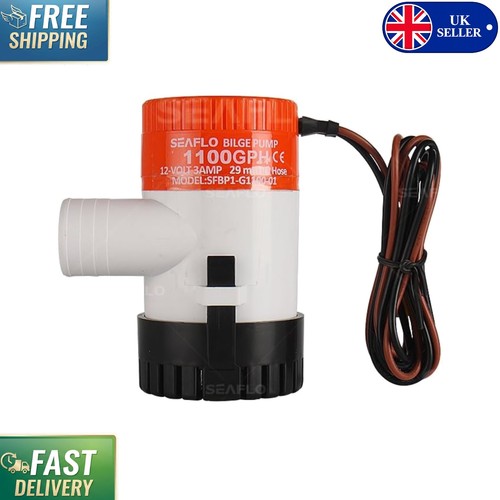 Versatile 1100gph submersible - versatile,