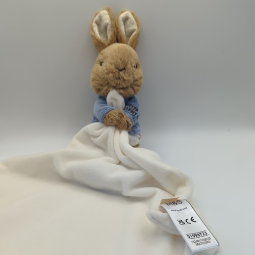 Peter rabbit soft toy baby - peter,