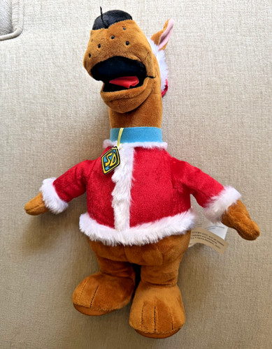 Scooby doo santa christmas - santa,