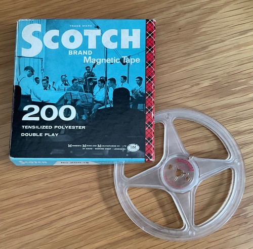Scotch reel to - 3m,