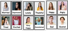 ADULT - Emotion / Feeling