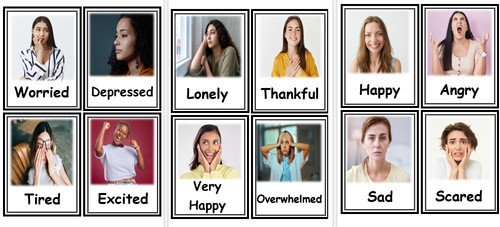 Adult emotion feeling - emotion,