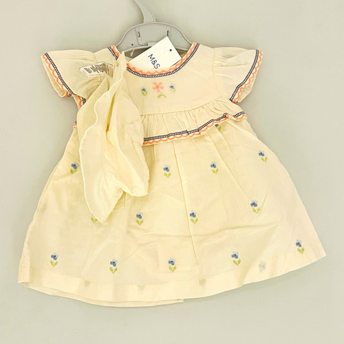 Baby girls 2pc cotton - 2pc,