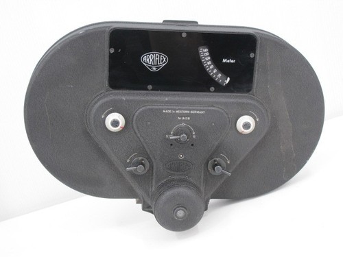 Arriflex cassette 16mm - arriflex,