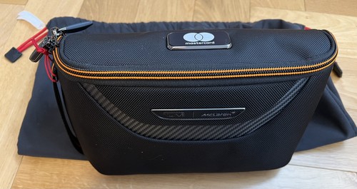 Tumi mclaren remex x - remex, 10.0”