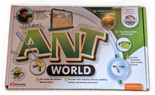 New living world nick - living,